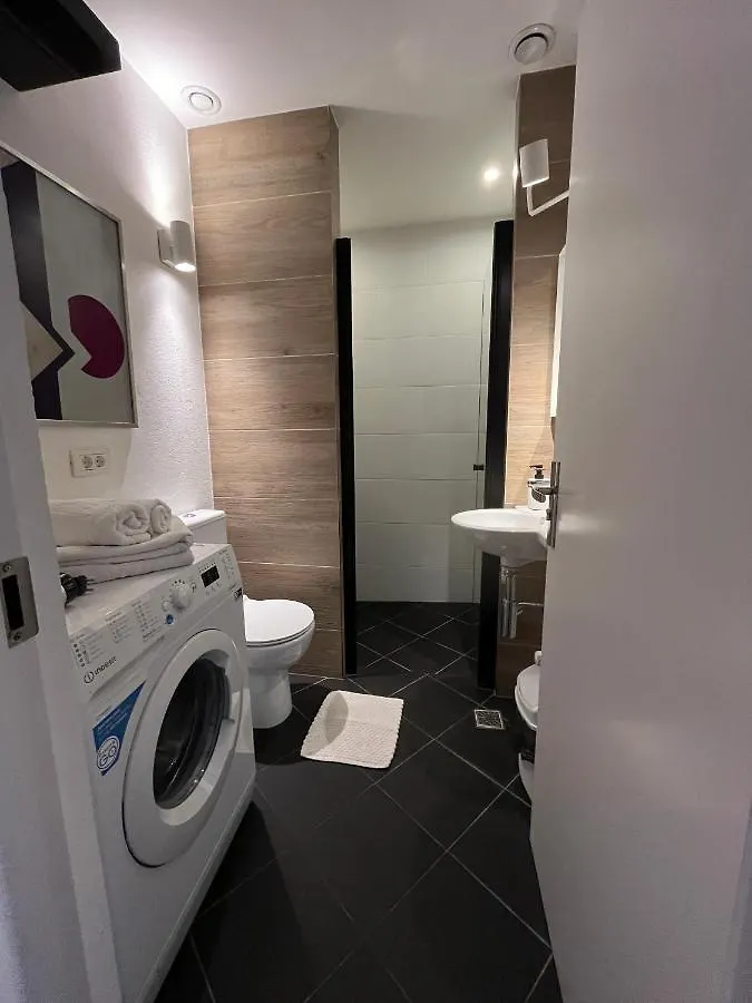 Old Town Napoleon Crib Apartment Bucharest