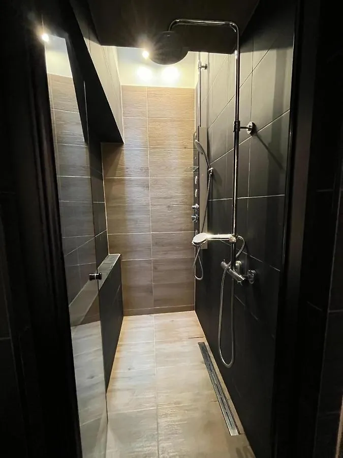 Old Town Napoleon Crib Apartment Bucharest