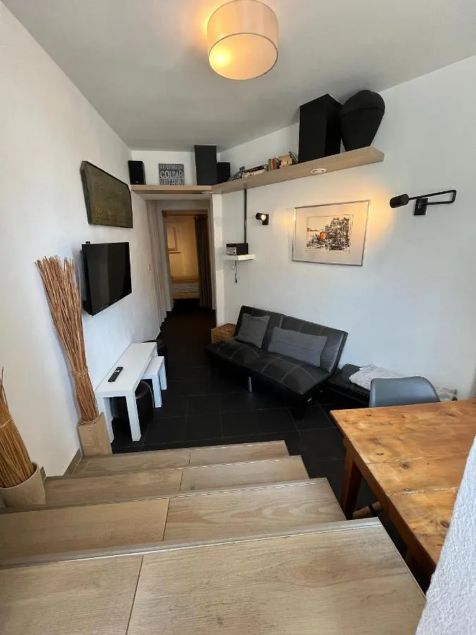 Old Town Napoleon Crib Apartment Bucharest