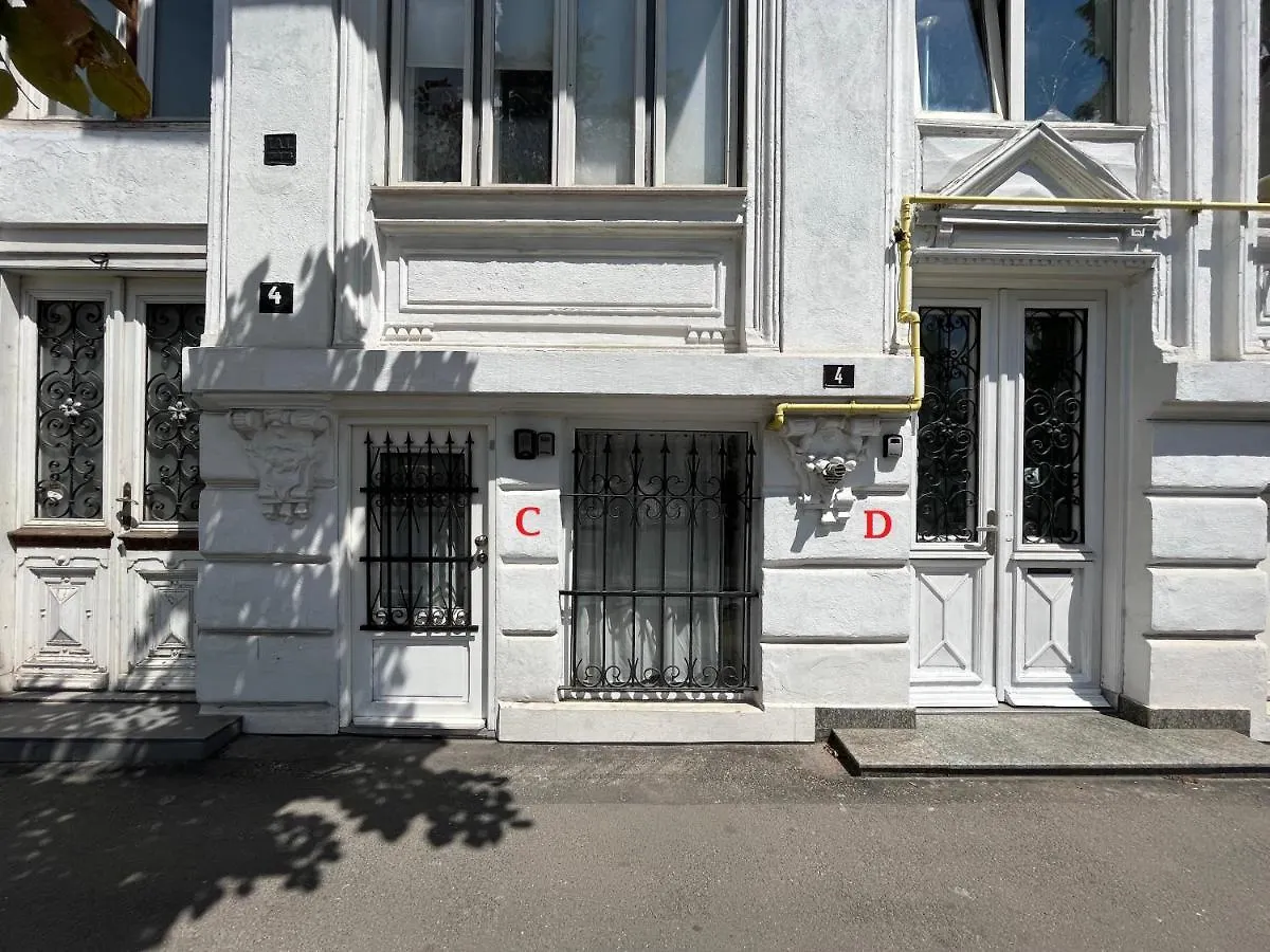 Old Town Napoleon Crib Apartment Bucharest