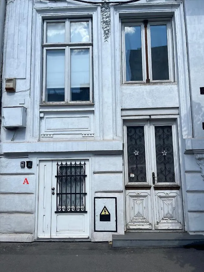 Old Town Napoleon Crib Apartment Bucharest
