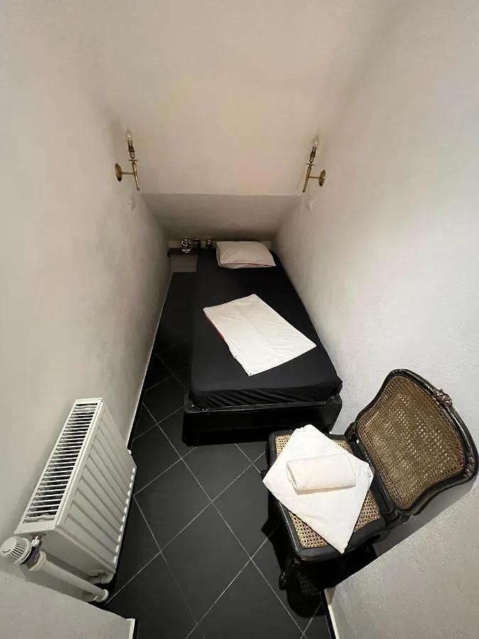 Old Town Napoleon Crib Apartment Bucharest 0*,