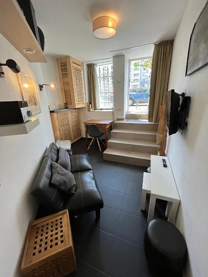 Old Town Napoleon Crib Apartment Bucharest
